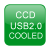 CCD USB2 Cooled