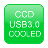 CCD USB3 Cooled