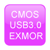CMOS USB3 Exmor