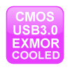 CMOS USB3 Exmor Cooled