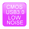 CMOS USB3 Low Noise